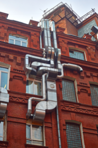Video Vent Inspection